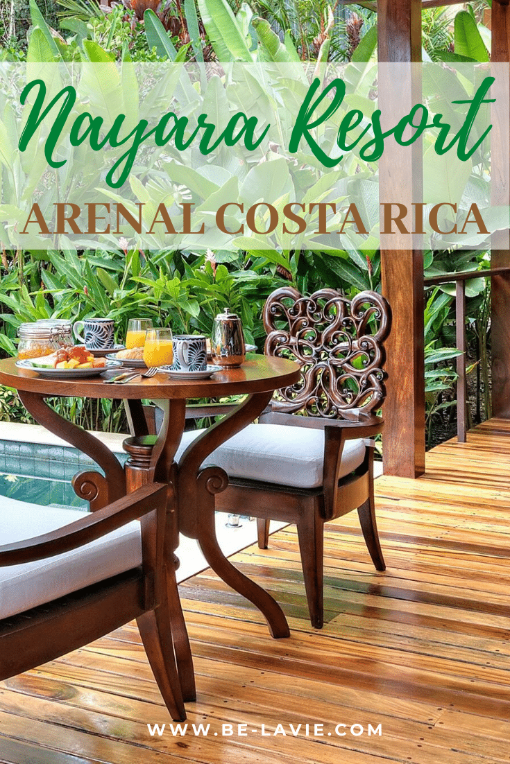 Nayara Resort, Arenal Costa Rica