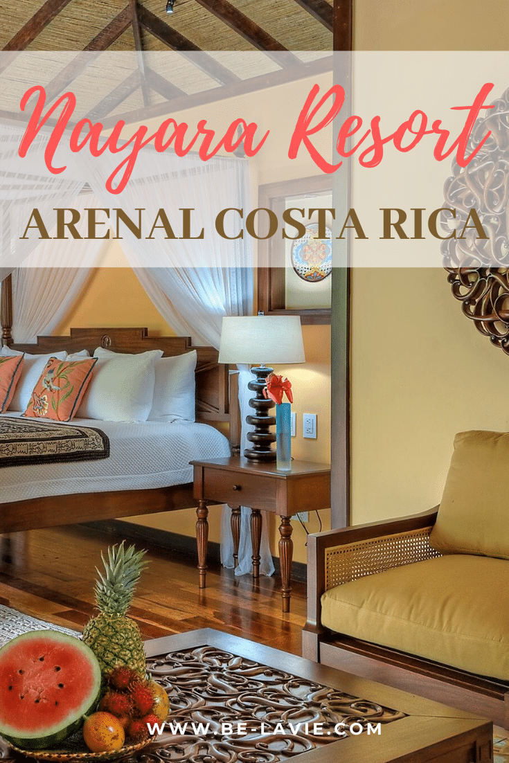 Nayara Resort, Arenal Costa Rica