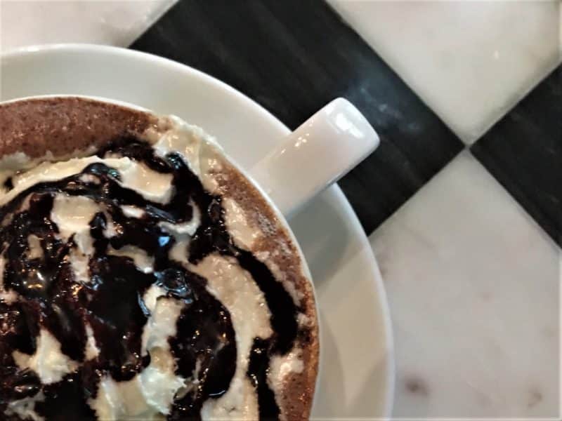 The super swish Nayara Resort Nayara , Arenal, Costa Rica The super swish Nayara Resort Mochaccino