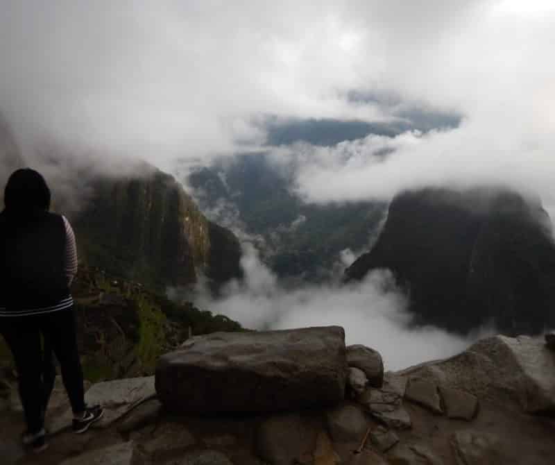 The time I spent the night at Machu Picchu with a little help from Belmond