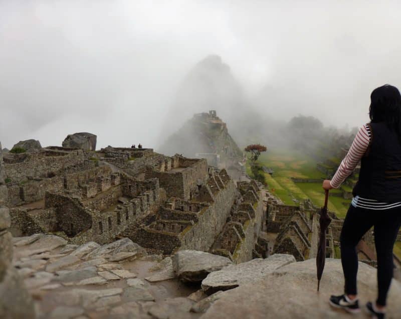 The time I spent the night at Machu Picchu with a little help from Belmond