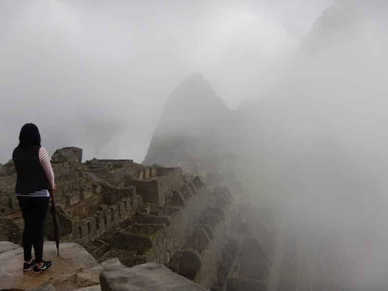 The time I spent the night at Machu Picchu with a little help from Belmond