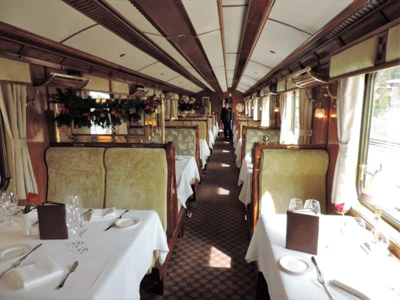 All aboard the Belmond Hiram Bingham to Machu Picchu All aboard the Belmond Hiram Bingham to Machu Picchu