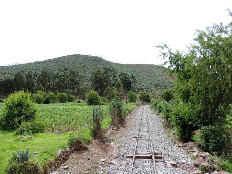 All aboard the Belmond Hiram Bingham to Machu Picchu All aboard the Belmond Hiram Bingham to Machu Picchu