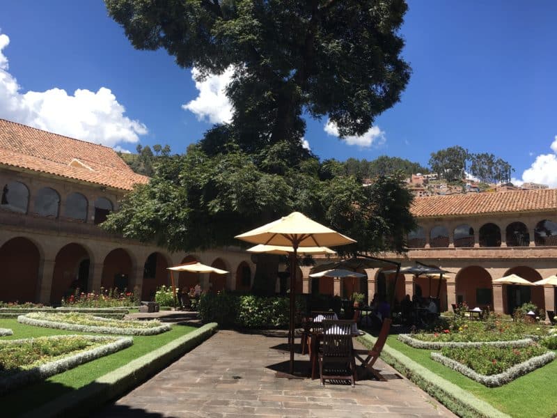 Discovering Belmond in South America Discovering Belmond in South America