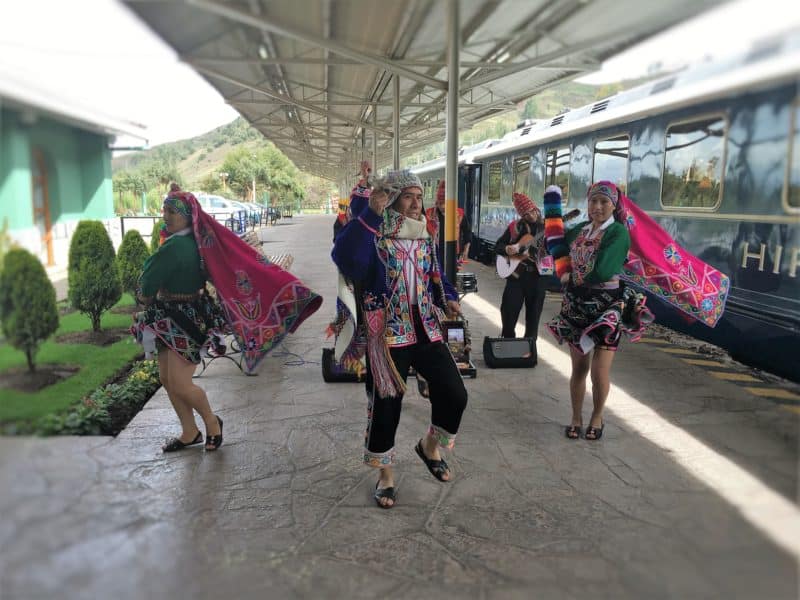 All aboard the Belmond Hiram Bingham to Machu Picchu All aboard the Belmond Hiram Bingham to Machu Picchu