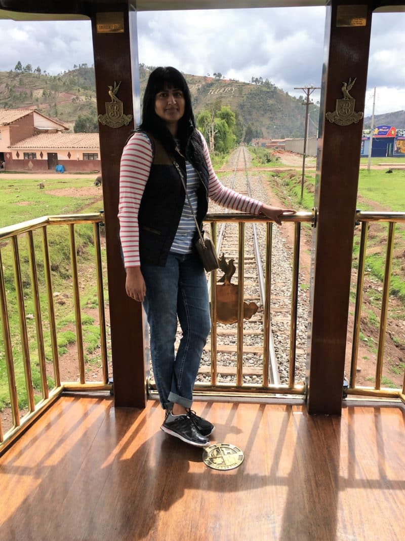 All aboard the Belmond Hiram Bingham to Machu Picchu All aboard the Belmond Hiram Bingham to Machu Picchu