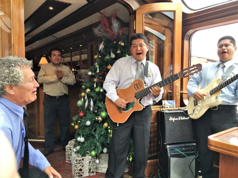 All aboard the Belmond Hiram Bingham to Machu Picchu All aboard the Belmond Hiram Bingham to Machu Picchu