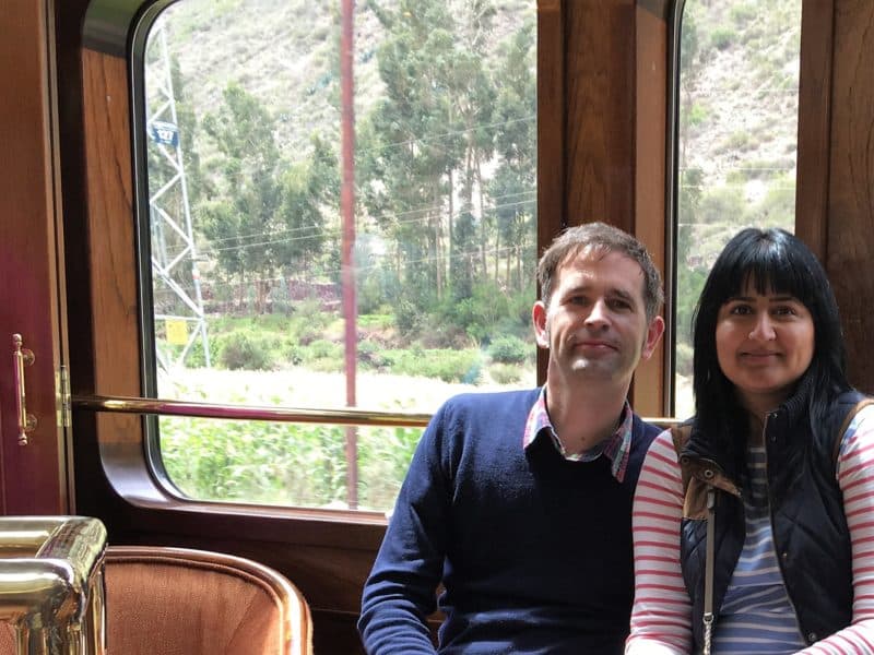 All aboard the Belmond Hiram Bingham to Machu Picchu All aboard the Belmond Hiram Bingham to Machu Picchu