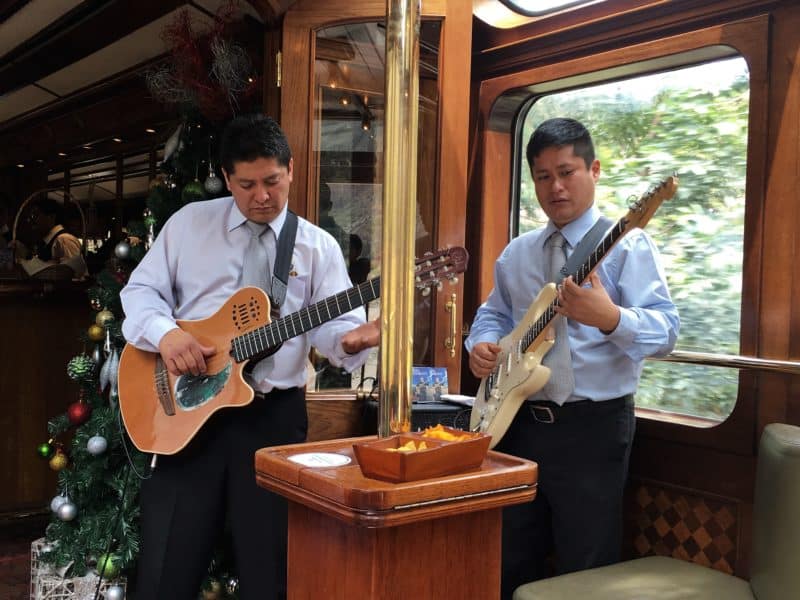 All aboard the Belmond Hiram Bingham to Machu Picchu All aboard the Belmond Hiram Bingham to Machu Picchu