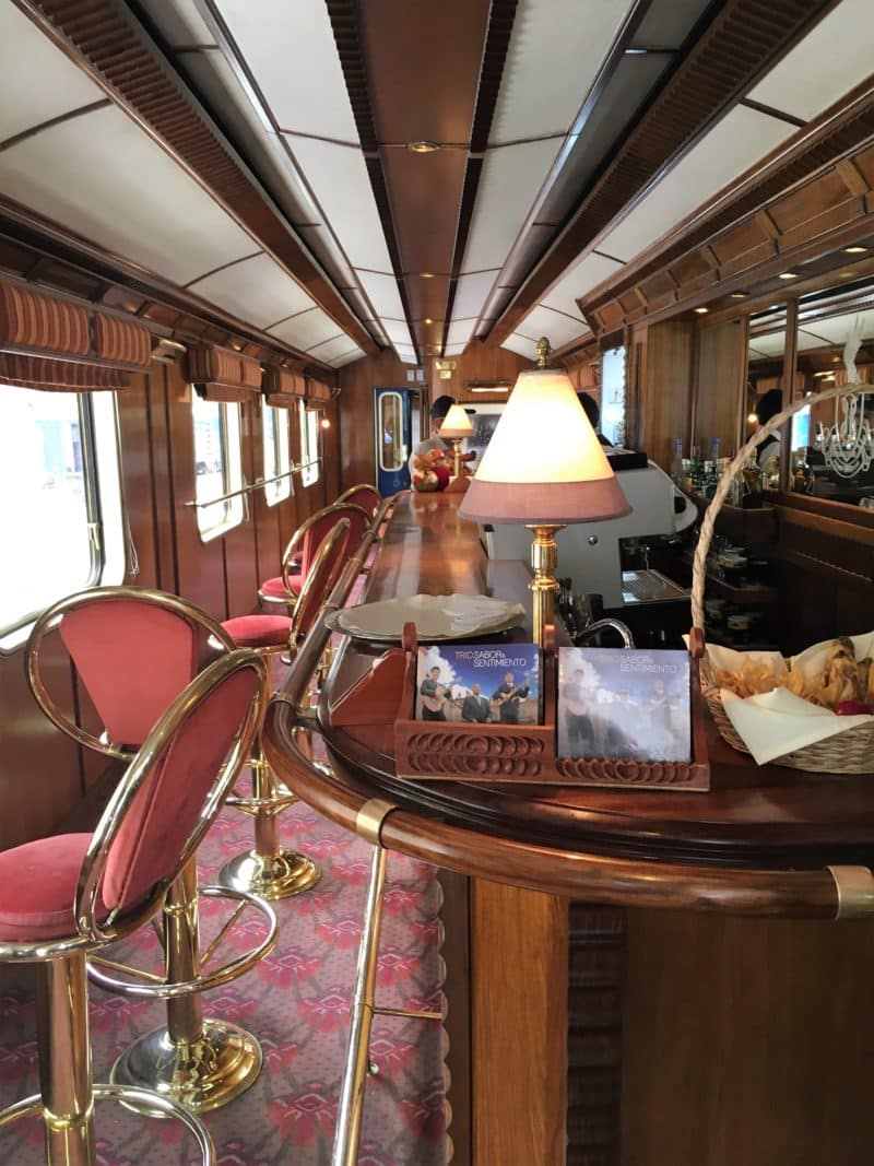 All aboard the Belmond Hiram Bingham to Machu Picchu All aboard the Belmond Hiram Bingham to Machu Picchu
