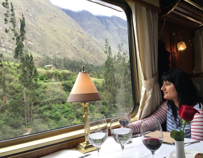 All aboard the Belmond Hiram Bingham to Machu Picchu All aboard the Belmond Hiram Bingham to Machu Picchu