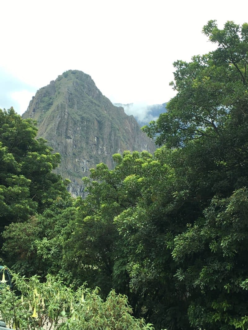 The time I spent the night at Machu Picchu with a little help from Belmond