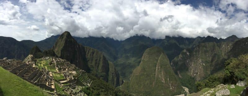 Belmond Sanctuary Lodge