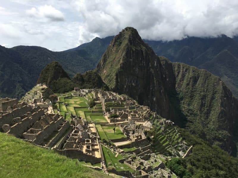 The time I spent the night at Machu Picchu with a little help from Belmond