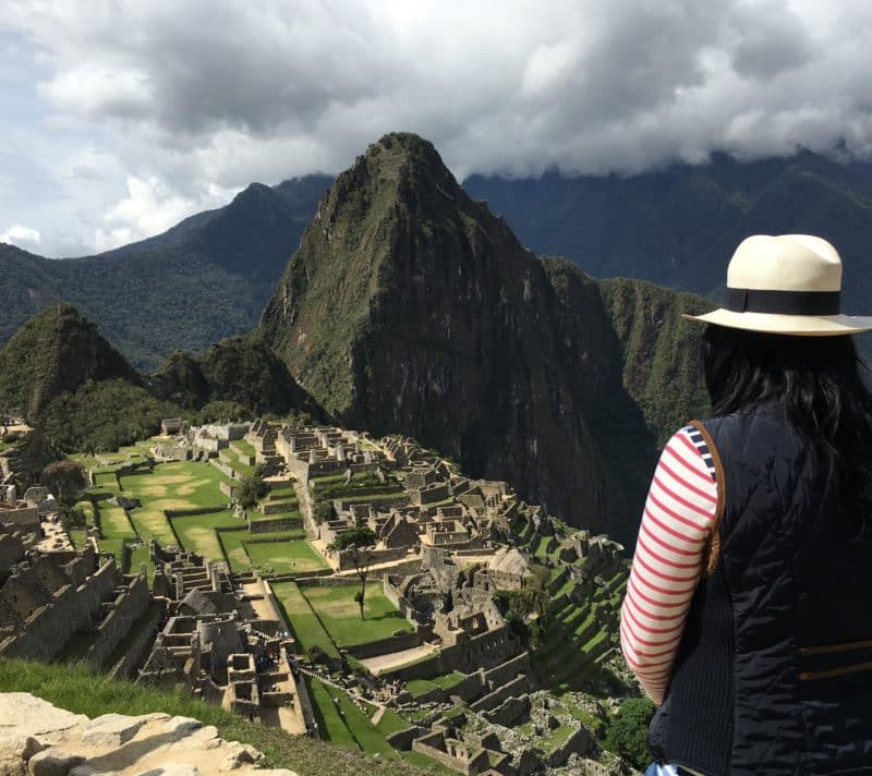 The time I spent the night at Machu Picchu with a little help from Belmond