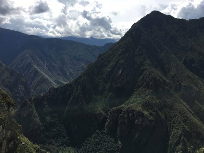 The time I spent the night at Machu Picchu with a little help from Belmond