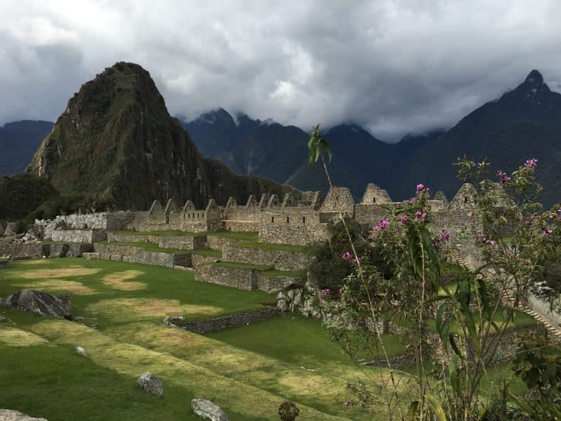 The time I spent the night at Machu Picchu with a little help from Belmond