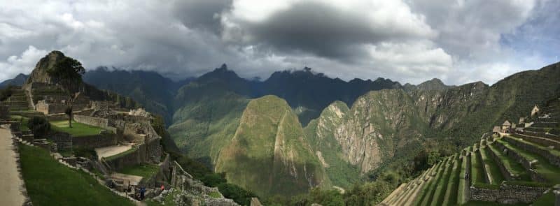 The time I spent the night at Machu Picchu with a little help from Belmond