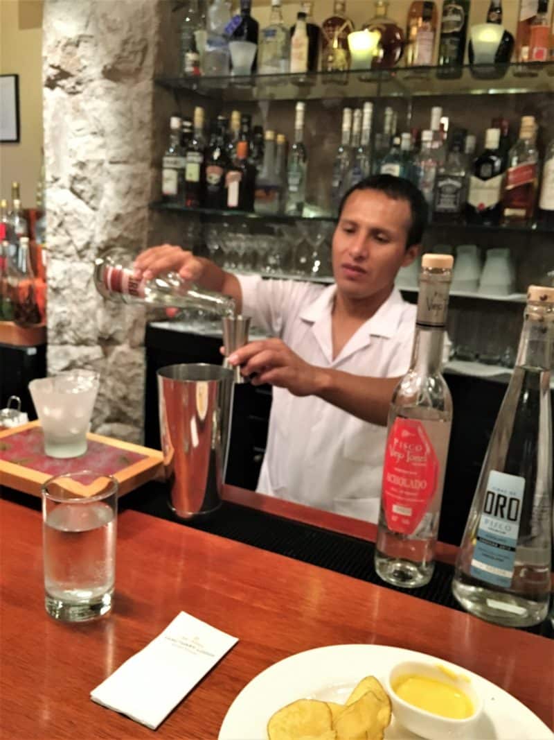 Belmond Sanctuary Lodge