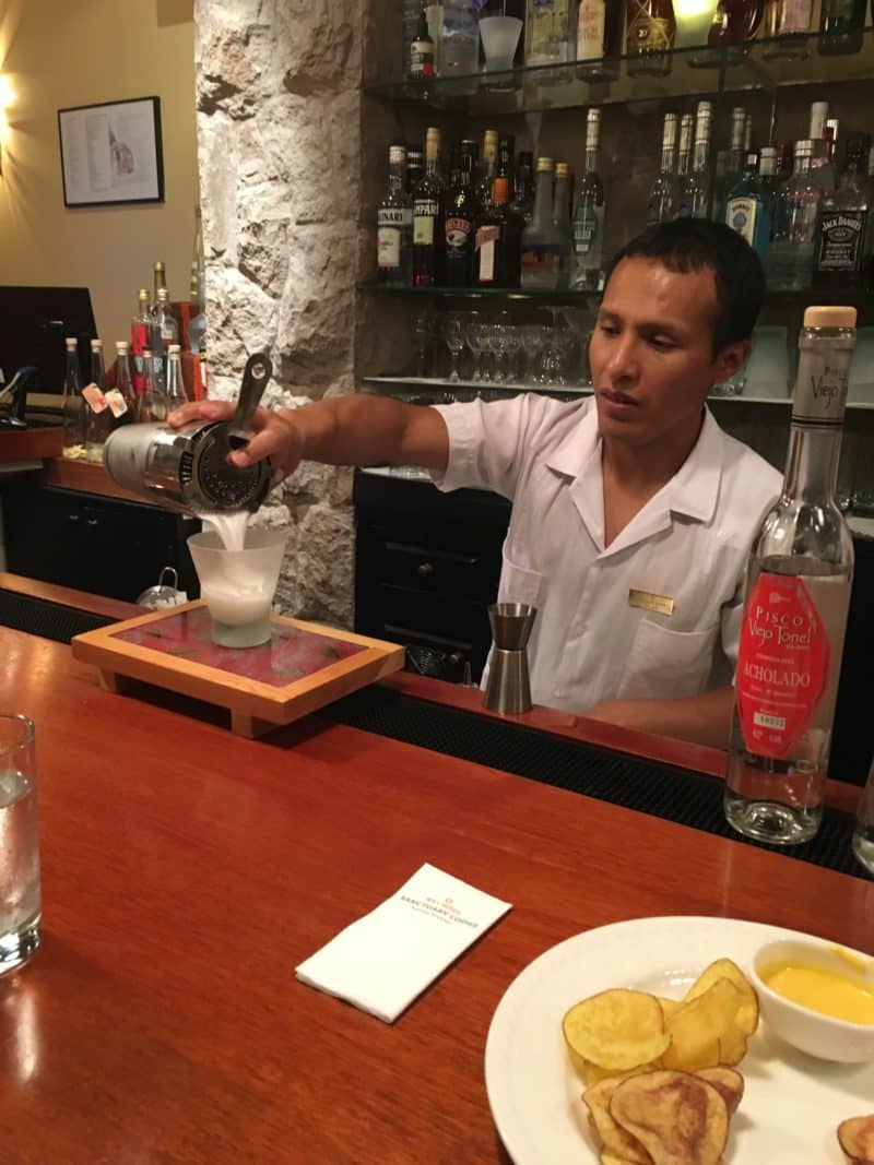 Belmond Sanctuary Lodge