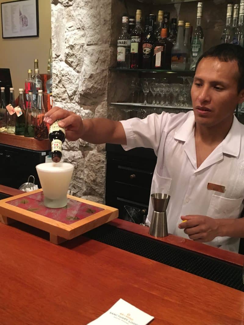 Belmond Sanctuary Lodge