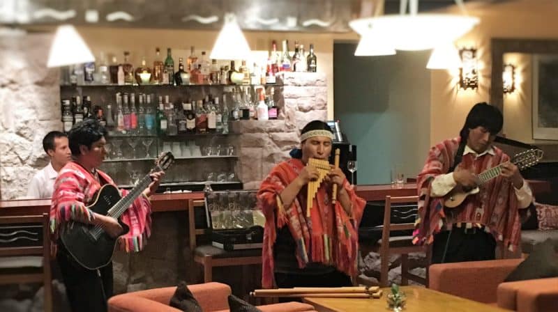 The time I spent the night at Machu Picchu with a little help from Belmond