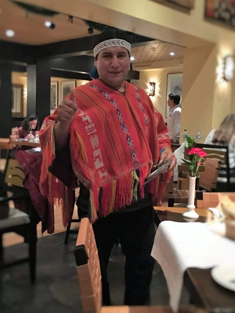 The time I spent the night at Machu Picchu with a little help from Belmond