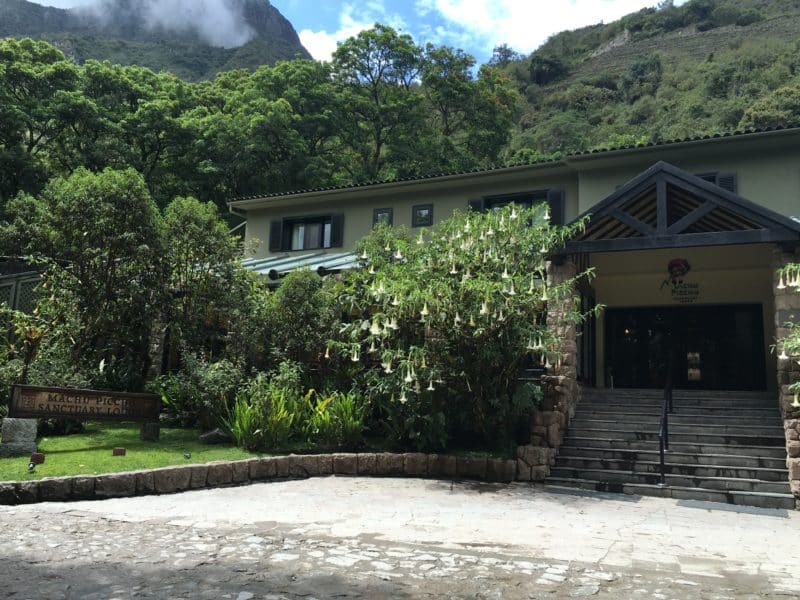 The time I spent the night at Machu Picchu with a little help from Belmond