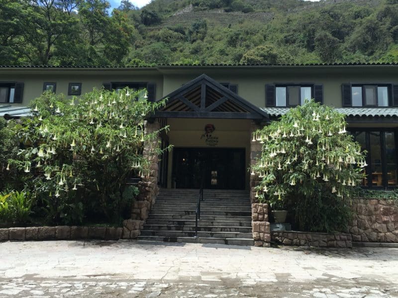 The time I spent the night at Machu Picchu with a little help from Belmond