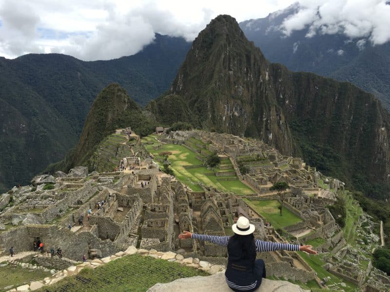 The time I spent the night at Machu Picchu with a little help from Belmond