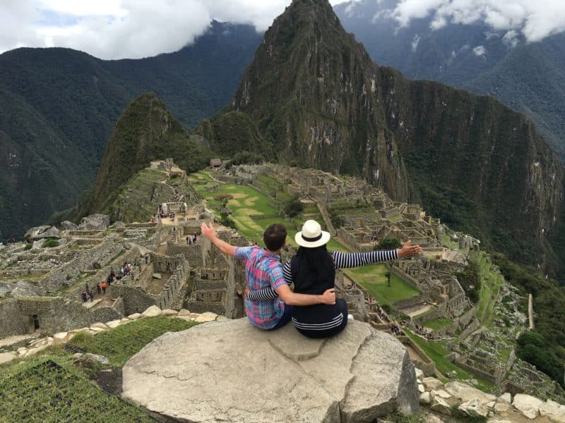 The time I spent the night at Machu Picchu with a little help from Belmond