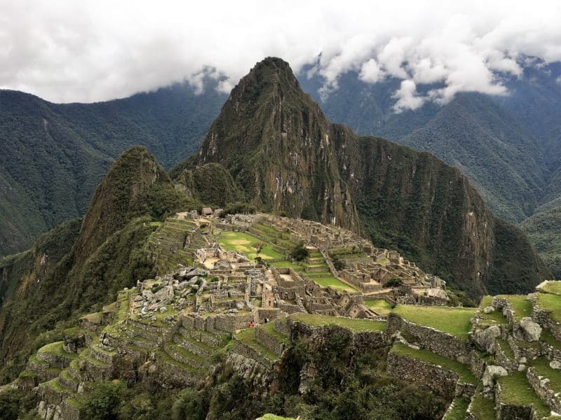 All aboard the Belmond Hiram Bingham to Machu Picchu All aboard the Belmond Hiram Bingham to Machu Picchu