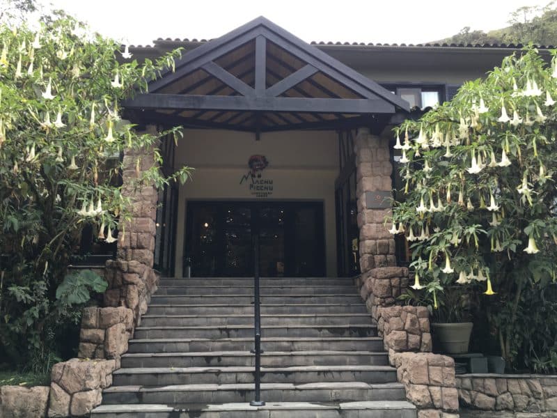 The time I spent the night at Machu Picchu with a little help from Belmond