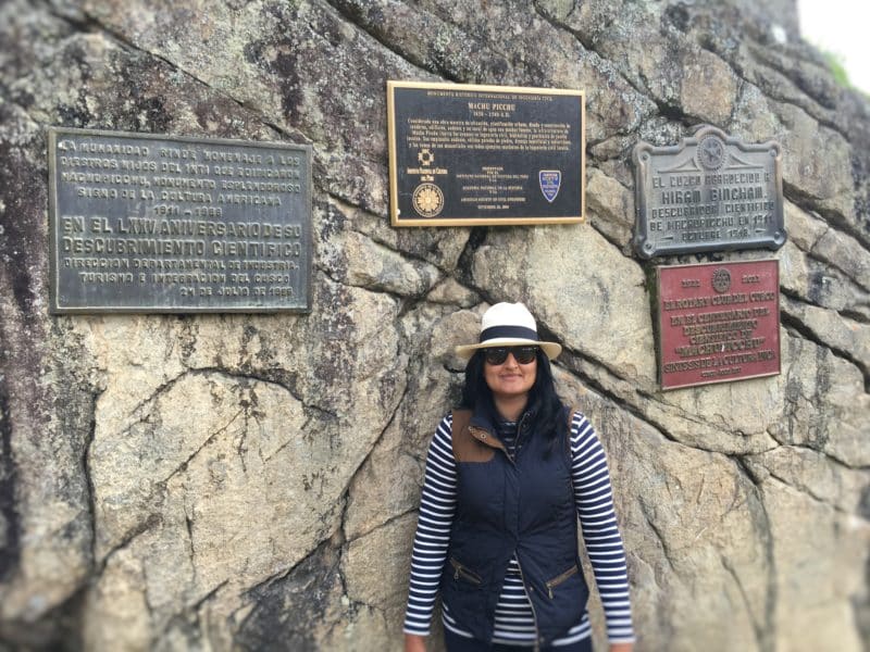 The time I spent the night at Machu Picchu with a little help from Belmond