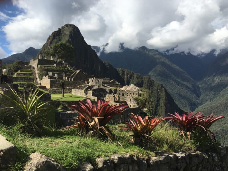 The time I spent the night at Machu Picchu with a little help from Belmond