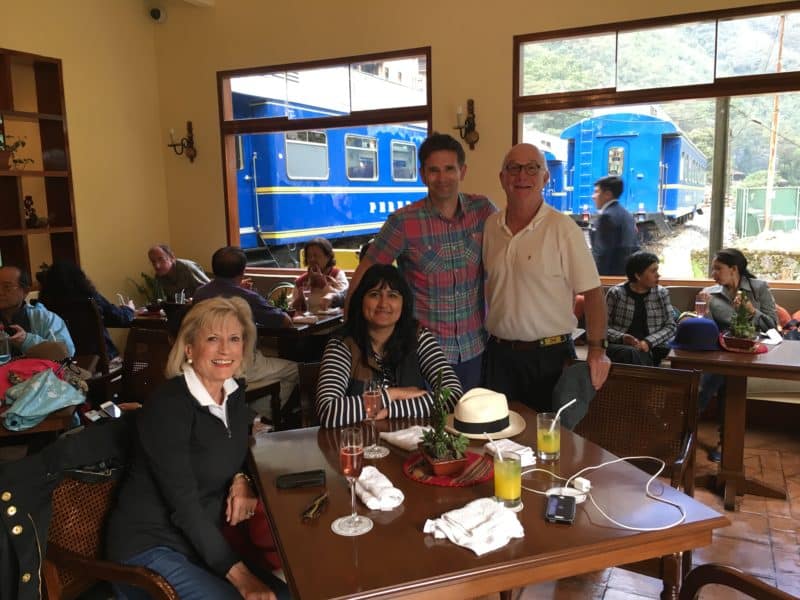 All aboard the Belmond Hiram Bingham to Machu Picchu All aboard the Belmond Hiram Bingham to Machu Picchu