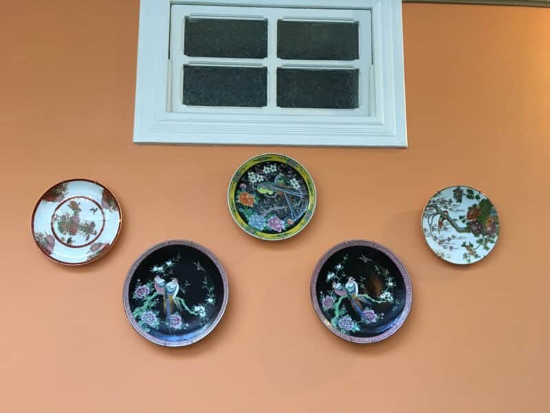 Old Victorian Grandeur at Hotel Grano de Oro