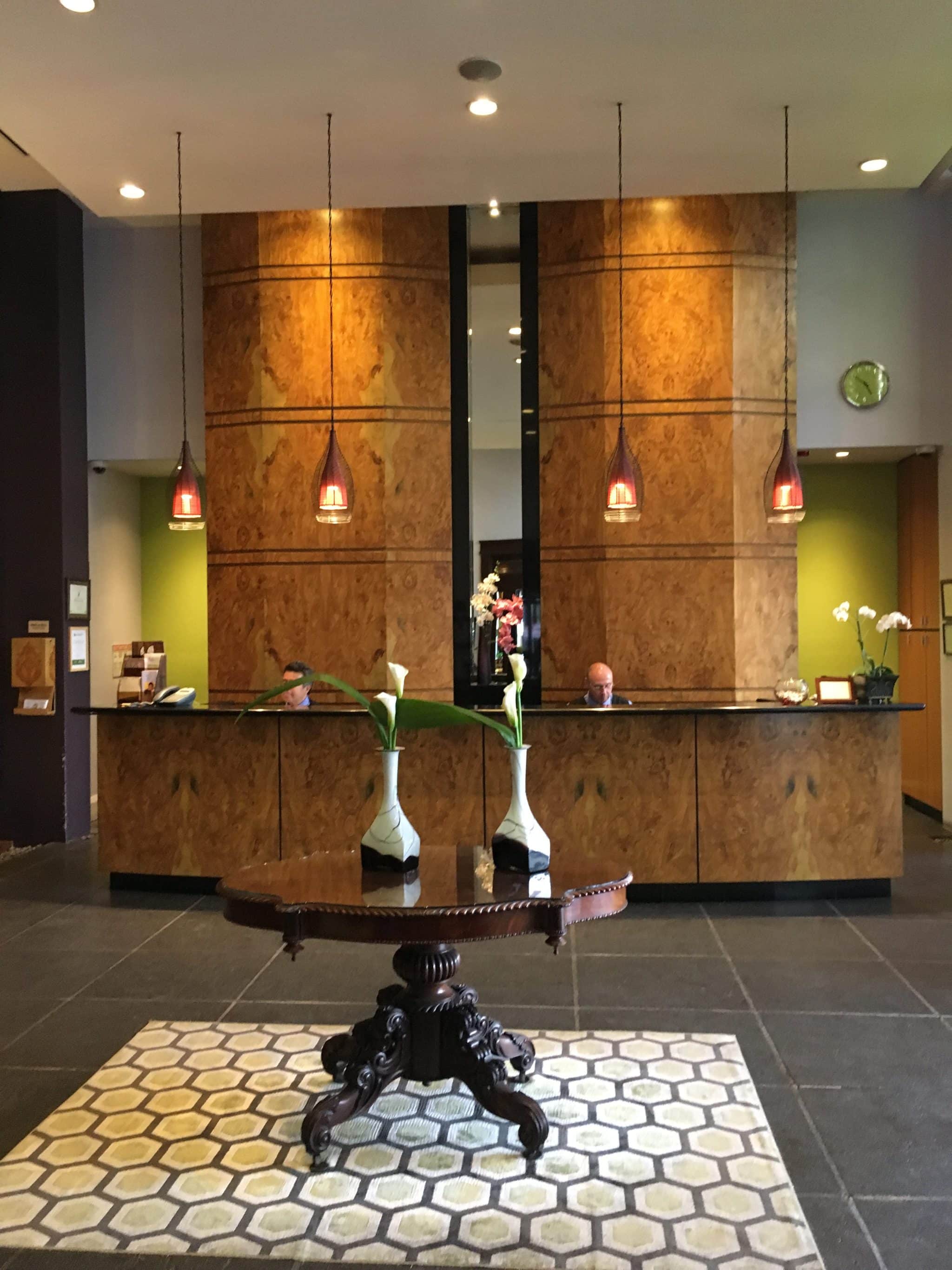 Old Victorian Grandeur at Hotel Grano de Oro