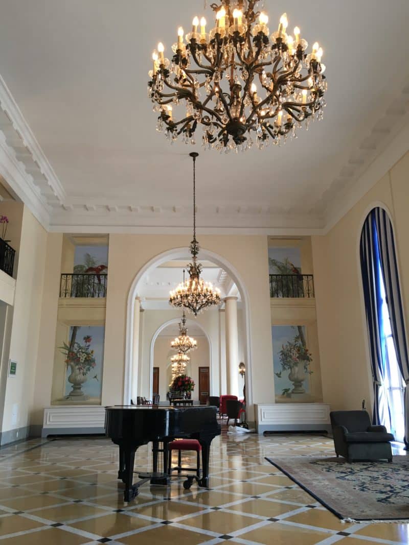 Discovering Belmond in South America Discovering Belmond in South America