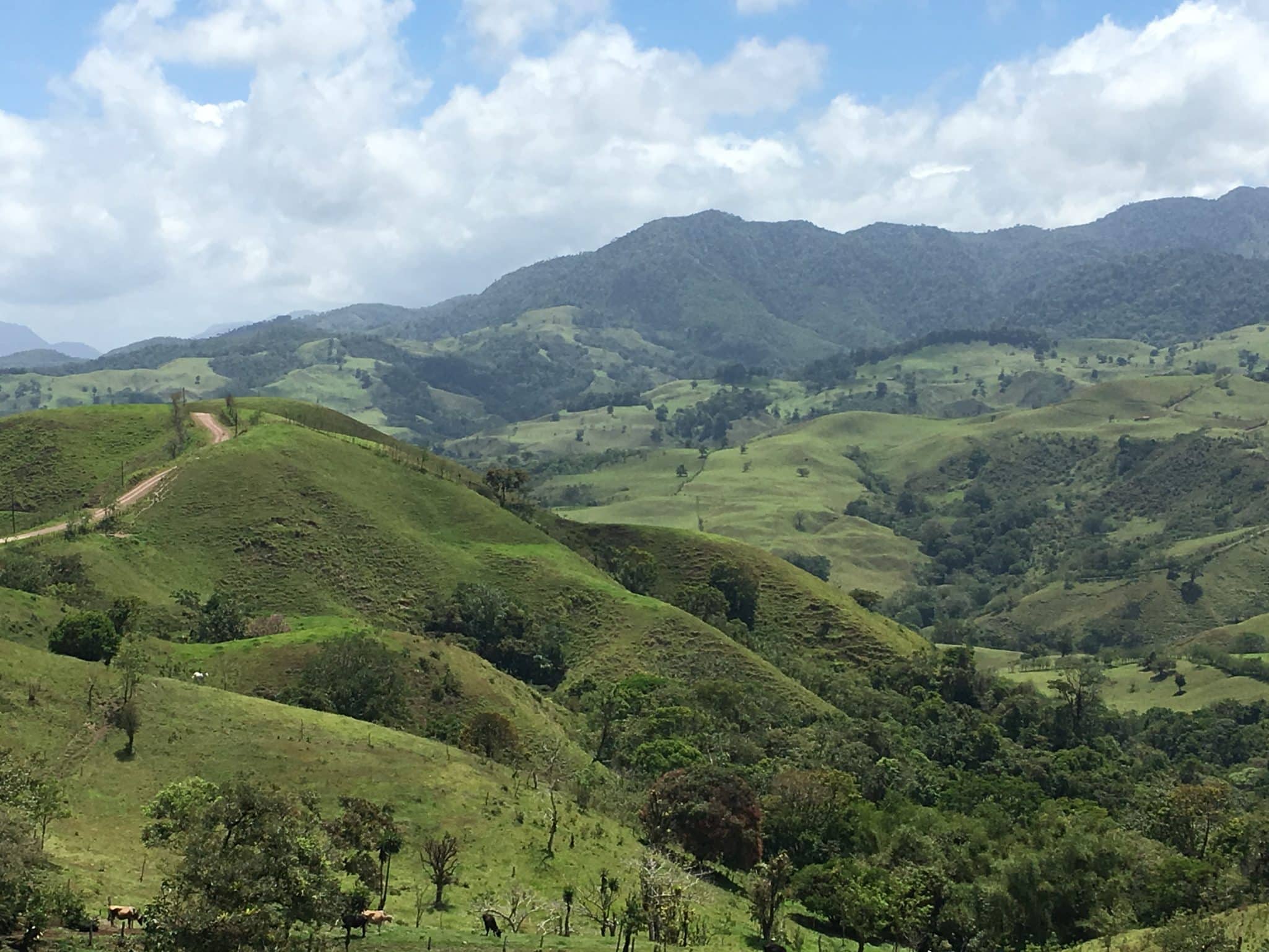 A lake crossing and my very first volcano hike A lake crossing and my very first volcano hike