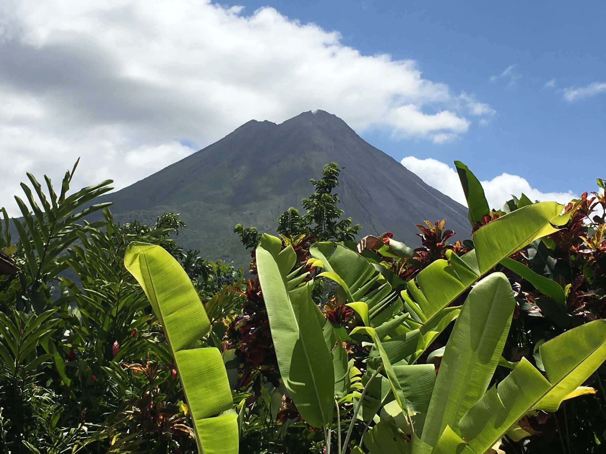 Arenal Volcano