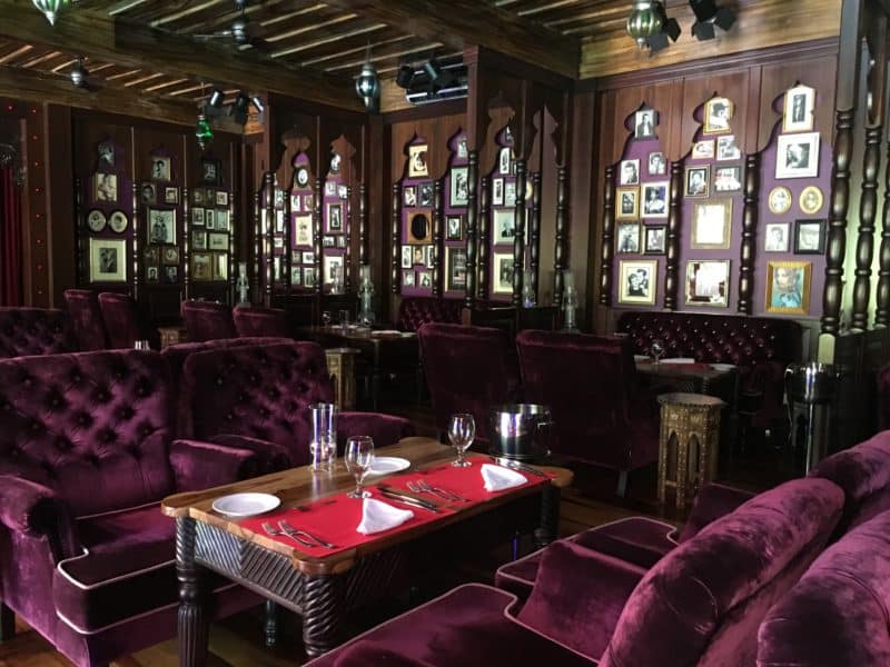 The super swish Nayara Resort Nayara , Arenal, Costa Rica The super swish Nayara Resort Amor Loco 2