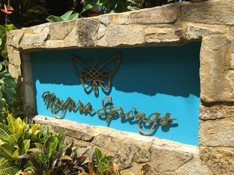 The super swish Nayara Resort Nayara , Arenal, Costa Rica The super swish Nayara Resort Nayara Springs