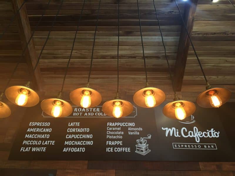 The super swish Nayara Resort Nayara , Arenal, Costa Rica The super swish Nayara Resort Lights