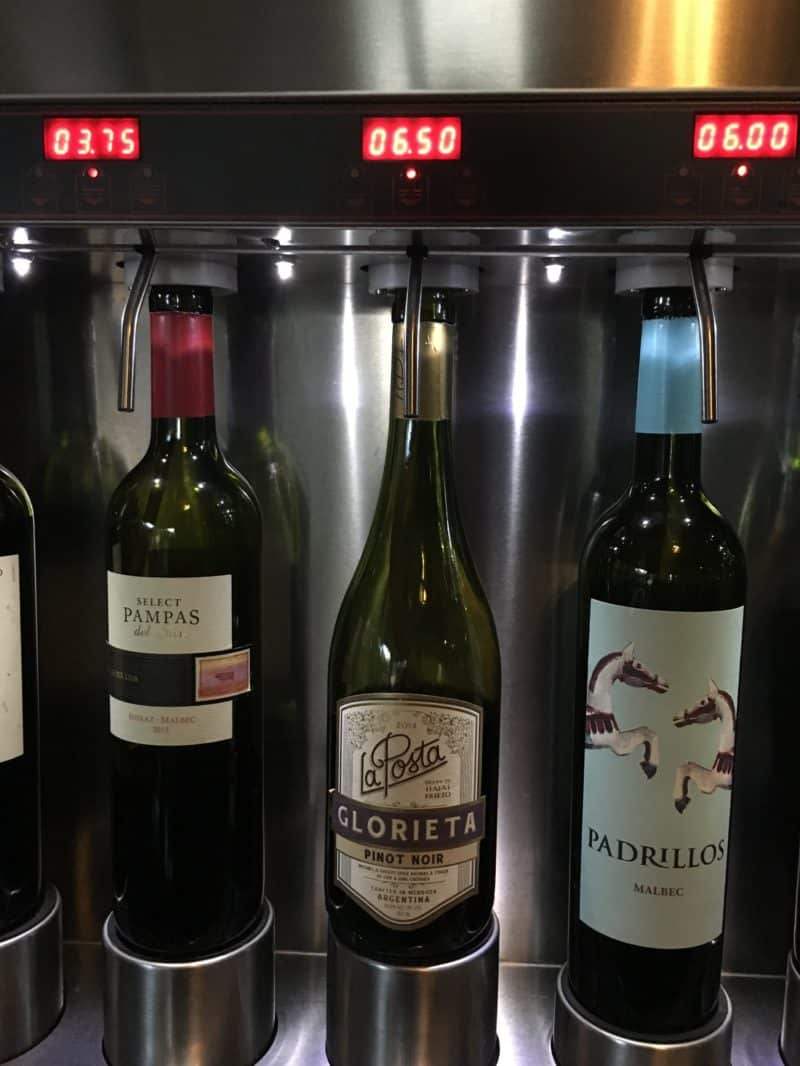 The super swish Nayara Resort Nayara , Arenal, Costa Rica The super swish Nayara Resort Wine