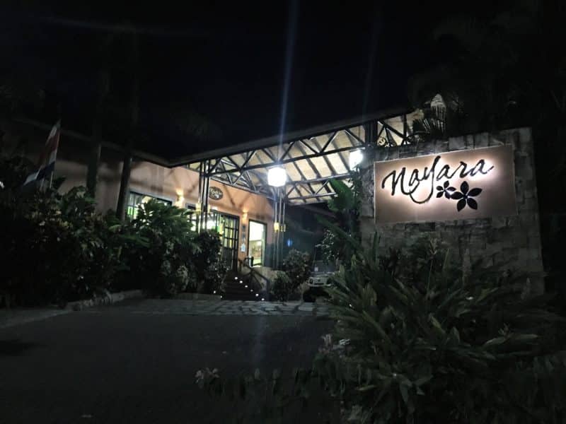 The super swish Nayara Resort Nayara , Arenal, Costa Rica The super swish Nayara Resort