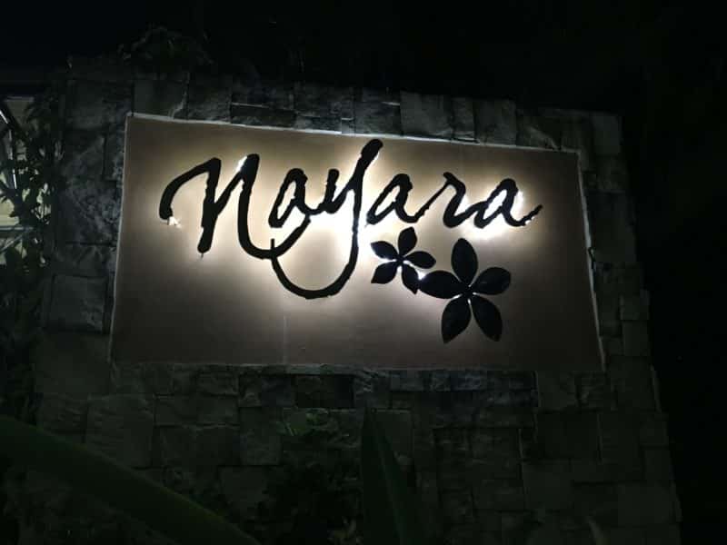 The super swish Nayara Resort The super swish Nayara Resort