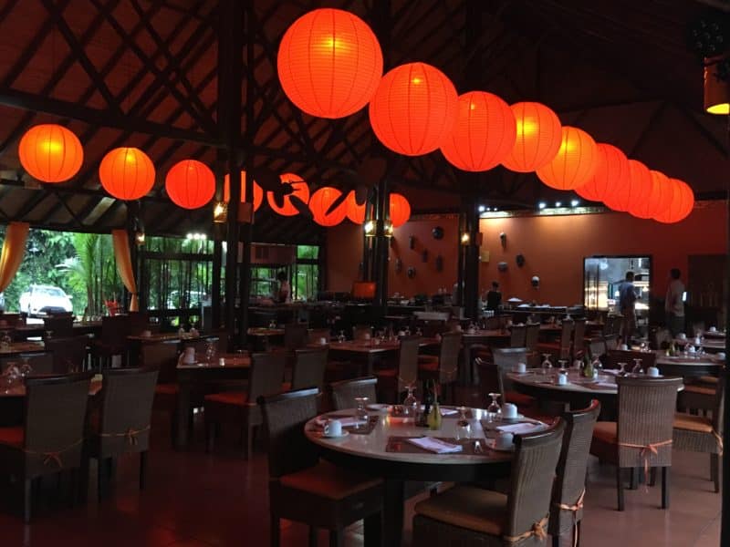 The super swish Nayara Resort Nayara , Arenal, Costa Rica The super swish Nayara Resort Evening Altamira 2