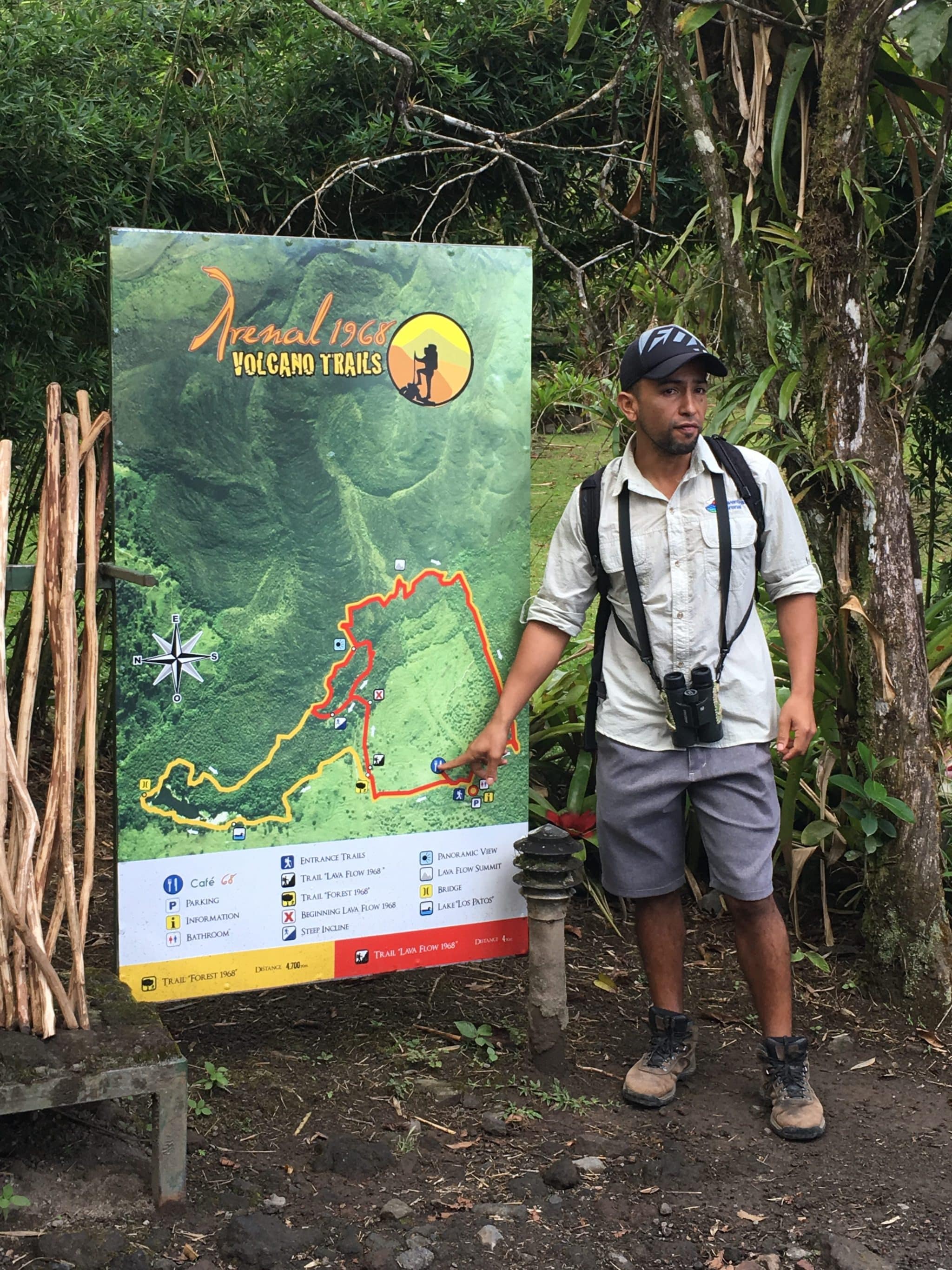 A lake crossing and my very first volcano hike A lake crossing and my very first volcano hike